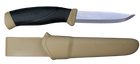 Карманный нож Morakniv Companion Desert, stainless steel (2305.01.64) - изображение 1