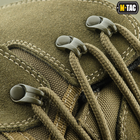 Ботинки тактические M-Tac замшевые обуви для военнослужащих Alligator 40 оливковый (OPT-34571) - изображение 8