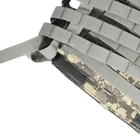 Жилет тактический AOKALI Outdoor A54 Pixel армейский разгрузочный (OPT-13091) - изображение 4