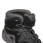 Ботинки тактические мужские Han-Wild HW07 Black 45 армейская обувь со съемной стелькой (OPT-24871) - изображение 6