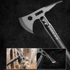 Многофункциональный набор YUANTOOSE TL1-F4 лопата, топор, ложка, вилка, нож походный (OPT-23551) - изображение 5