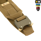 Ремінь M-Tac тактичний військовий ЗСУ (ВСУ) Range Belt Cobra Buckle 3XL койот (OPT-33441) - зображення 4