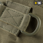 Рюкзак M-Tac тактический армейский военный Mission Pack Laser Cut 25л оливковый (OPT-26001) - изображение 5