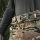 Ремень M-Tac тактический военный ВСУ (ВСУ) Range Belt Cobra Buckle 3XL мультикам (OPT-42641) - изображение 10