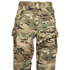 Тактичні штани S.archon X9JRK Camouflage CP L чоловічі Soft shell теплі вологозахисні (OPT-13771) - зображення 4