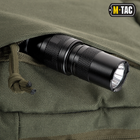 Сумка тактическая дорожная для вещей M-Tac Кобура плечевая с оливковой липучкой (OPT-8891) - изображение 3