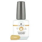 Гель лак Atica GP126 Mustard 15 мл (GP126)