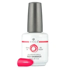 Гель лак Atica GP009 Red Shimmer 15 мл (GP009)