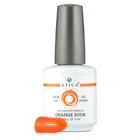 Гель лак Atica GP003 Orange Soda 15 мл (GP003)