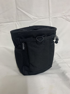 Подсумка сумка с системой молли черная - изображение 3