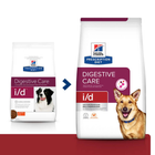 Sucha karma dla psów Hill's Prescription Diet i/d Digestive Care 12 kg (052742040738) - obraz 2