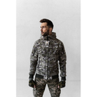 Куртка військова Флісова Патріот демисезонна Мультикам LOGOS Размер XL - изображение 1