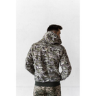Куртка військова Флісова Патріот демісезонна Мультикам LOGOS Розмір 3XL - зображення 2
