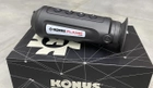Тепловізійний монокуляр KONUS FLAME 1x-4x, сенсор 160x120, дисплей 720х540, тактичний тепловізор - зображення 6