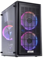 Комп'ютер ARTLINE Gaming (X43v31) AMD Ryzen 5 3600 / MSI B450M-A PRO MAX / 16ГБ DDR4 / Asus GeForce RTX 3050 Phoenix 8GB GDDR6 / SSD 480ГБ + HDD 1ТБ / 600W GPS-600A