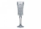 Набір келихів для вина Bohemia Diamond 6 штук 120мл богемське скло (1KD27/0/99T41/120)