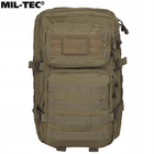 Рюкзак Тактический Mil-Tec® ASSAULT 36L Coyote - изображение 4