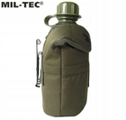 Військова Фляга з Кухлем 1 Л. Mil-Tec® Oliv - зображення 5
