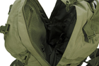 Тактичний Рюкзак Texar Camper 60л 50 х 30 х 40 см Олива 1000D - зображення 5