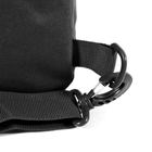 Рюкзак тактичний на одне плече AOKALI Outdoor A32 Black мілітарі - зображення 5
