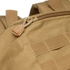 Тактический рюкзак на 65л BPT7-65 койот - изображение 3