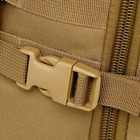Тактический рюкзак на 65л BPT7-65 койот - изображение 8