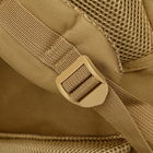 Тактический рюкзак на 65л BPT7-65 койот - изображение 11