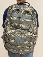 Тактический рюкзак на 40л BPT6-40 мультикам - изображение 6