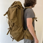 Тактический рюкзак на 100л BPT10-100 койот - изображение 7