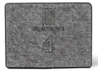 Арсенал Патріота боковая бронепластина 4 класса защиты "20 х 15см" - изображение 1