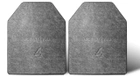 Арсенал Патріота бронеплита "SAPI велика БЗ" 260х340мм (цена комплекта из 2- х плит) - изображение 3