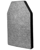 Арсенал Патріота бронеплита "SAPI велика БЗ" 260х340мм (цена комплекта из 2- х плит) - изображение 13