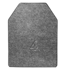 Арсенал Патріота бронеплита "SAPI середня БЗ" 245х320 мм (ціна комплекту з 2-х плит) - зображення 4