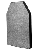Арсенал Патріота бронеплита "SAPI середня БЗ" 245х320 мм (ціна комплекту з 2-х плит) - зображення 11