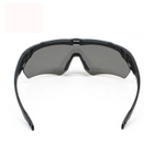 Тактичні окуляри TGG2 Black - зображення 8
