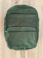 Тактический рюкзак на 15л BPT1-15 олива - изображение 3