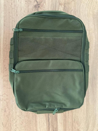 Тактический рюкзак на 15л BPT1-15 олива - изображение 4