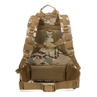 Тактический рюкзак на 35л BPT3-35 мультикам - изображение 4