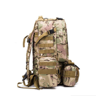 Тактический рюкзак на 60л BPT4-60 мультикам - изображение 6