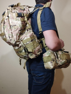 Тактический рюкзак на 60л BPT4-60 мультикам - изображение 11
