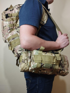 Тактический рюкзак на 60л BPT4-60 мультикам - изображение 13