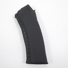 Високоміцний Магазин АК 5.45 коробчатий, Ріжок АК калібр 5.45 Чорний - зображення 12