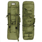 Чохол рюкзак для зброї GFC Tactical сумка олива - зображення 1