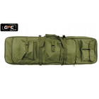 Чехол рюкзак для оружия GFC Tactical сумка олива - изображение 4