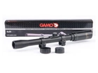 Оптичний приціл GAMO 4x20 + Кронштейн 11 мм на Ластівчин хвіст - зображення 1
