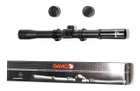Оптичний приціл GAMO 4x20 + Кронштейн 11 мм на Ластівчин хвіст - зображення 5