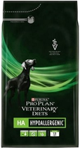 Сухий корм Purina Pro Plan Veterinary Diets HA Hypoallergenic 11 кг (7613035152908)