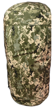 Великий армійський баул рюкзак два в одному Ukr military S1645294 108L Піксель ЗСУ - зображення 3