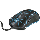 Мышь компьютерная Trust GXT 133 Locx Gaming Mouse 22988 Проводная Черная