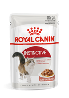 Вологий корм для котів Royal Canin Instinctive Loaf